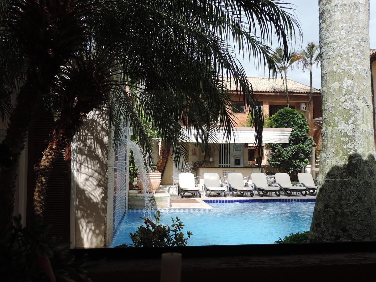Hotel Costa Balena-Piscina Aquecida Coberta Гуаружа Экстерьер фото