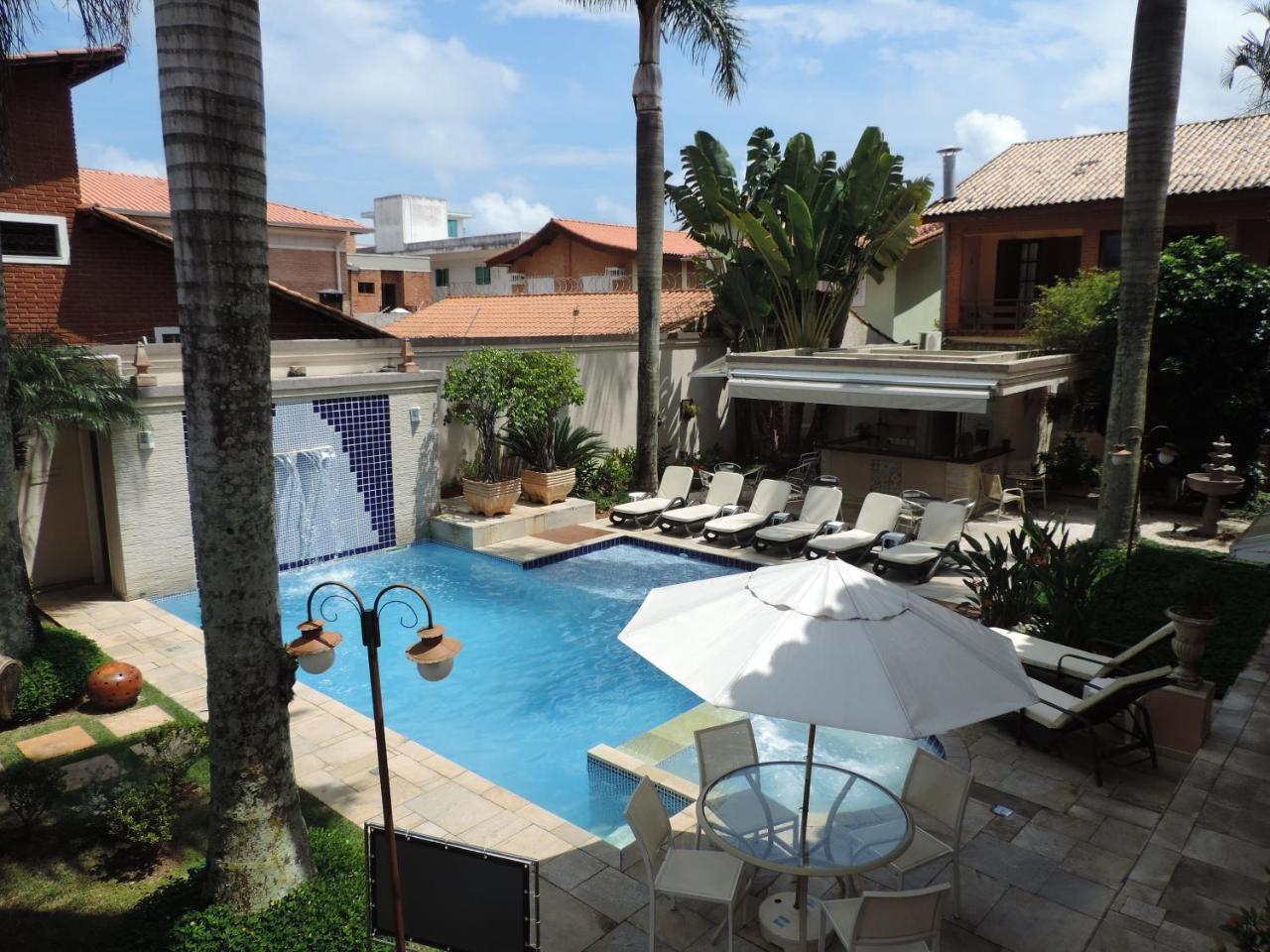 Hotel Costa Balena-Piscina Aquecida Coberta Гуаружа Экстерьер фото