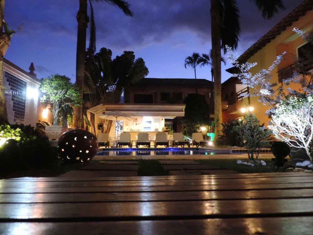 Hotel Costa Balena-Piscina Aquecida Coberta Гуаружа Экстерьер фото