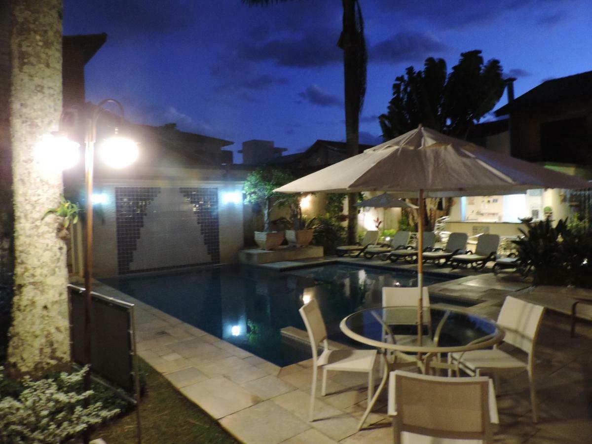 Hotel Costa Balena-Piscina Aquecida Coberta Гуаружа Экстерьер фото