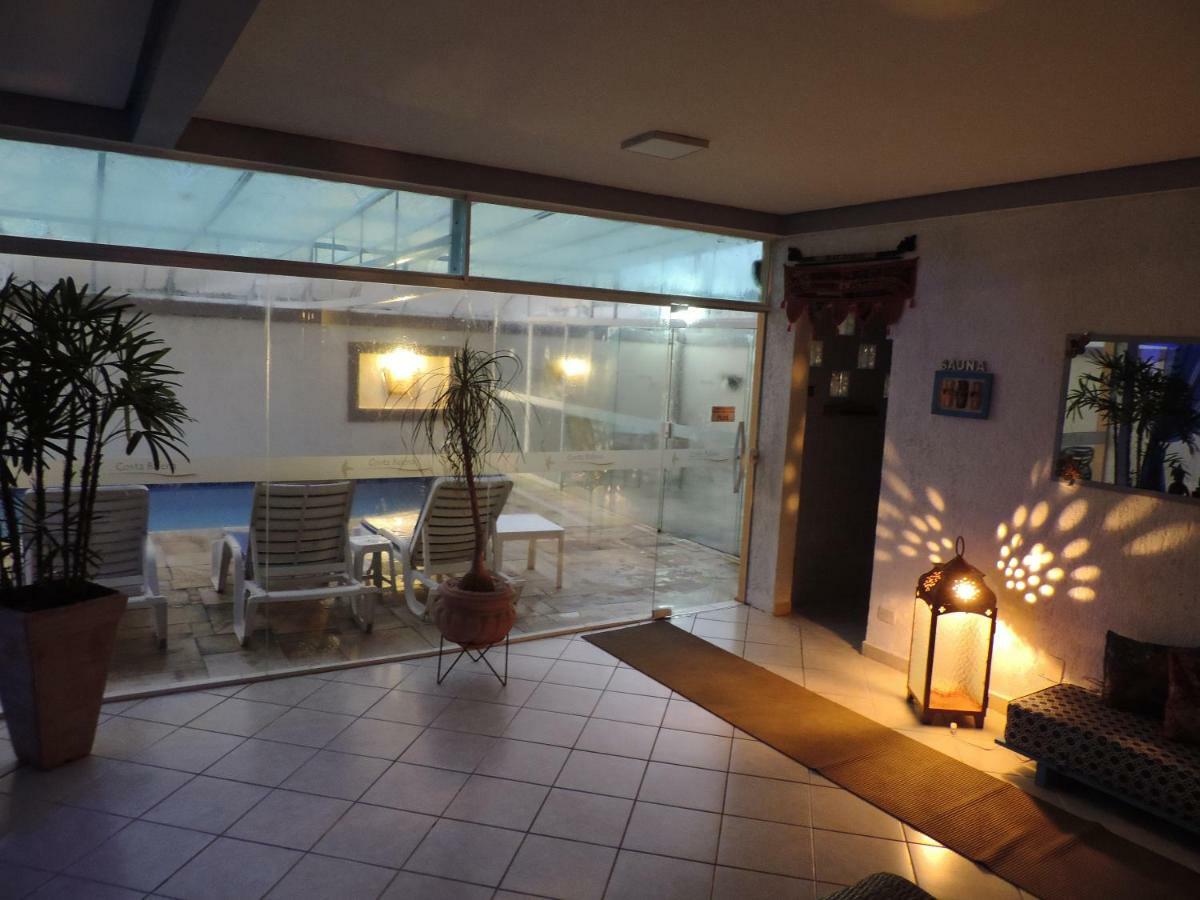 Hotel Costa Balena-Piscina Aquecida Coberta Гуаружа Экстерьер фото