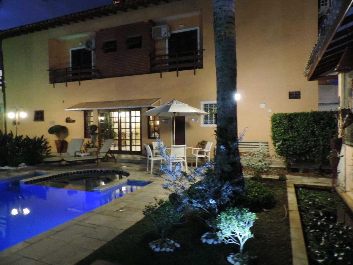 Hotel Costa Balena-Piscina Aquecida Coberta Гуаружа Экстерьер фото