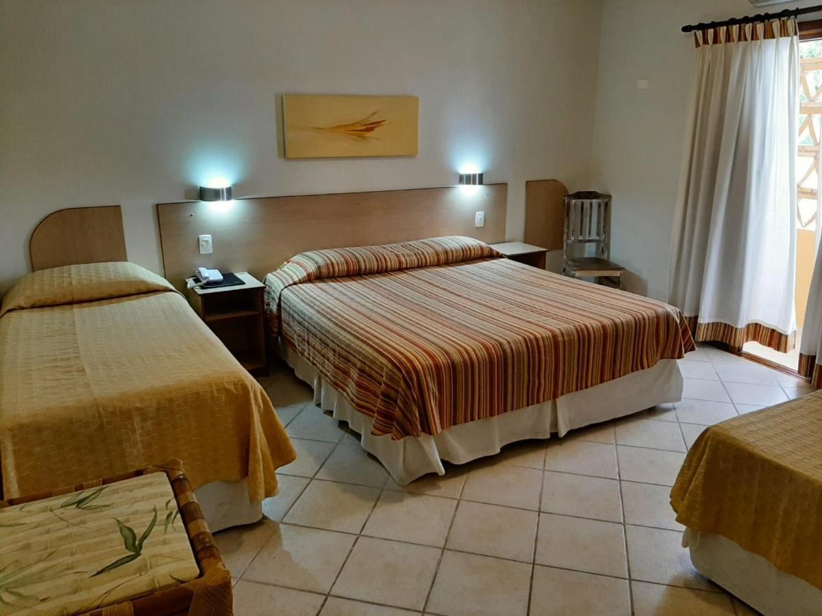 Hotel Costa Balena-Piscina Aquecida Coberta Гуаружа Экстерьер фото