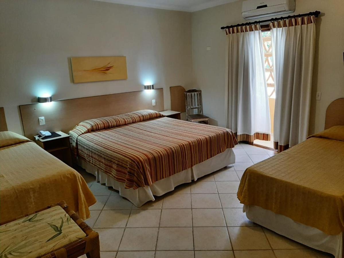 Hotel Costa Balena-Piscina Aquecida Coberta Гуаружа Экстерьер фото